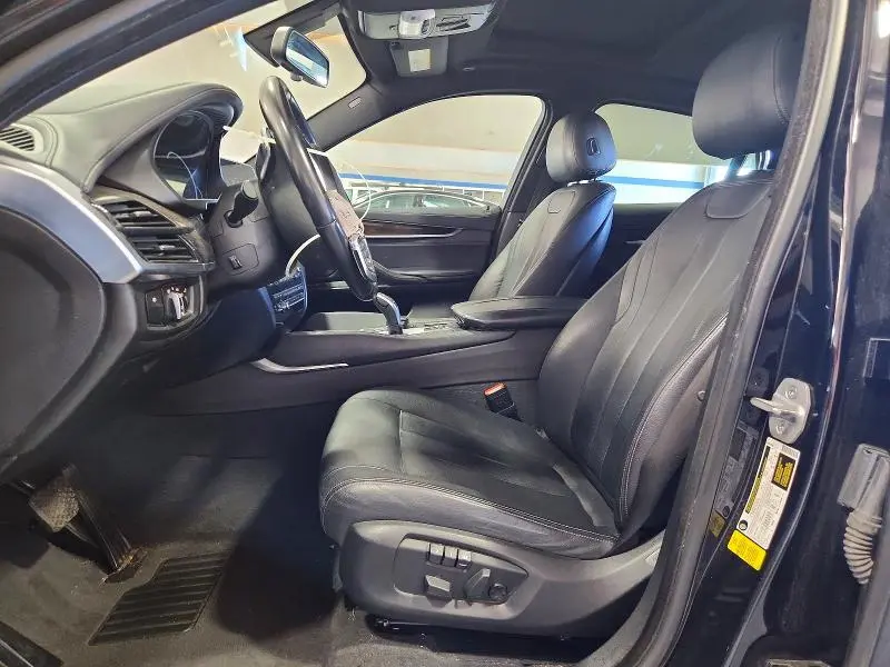 2018 BMW X6 SDRIVE35I  