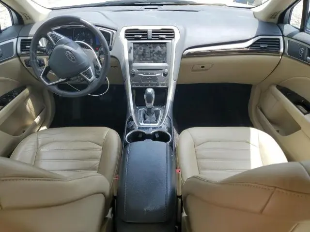 2015 FORD FUSION SE HYBRID  