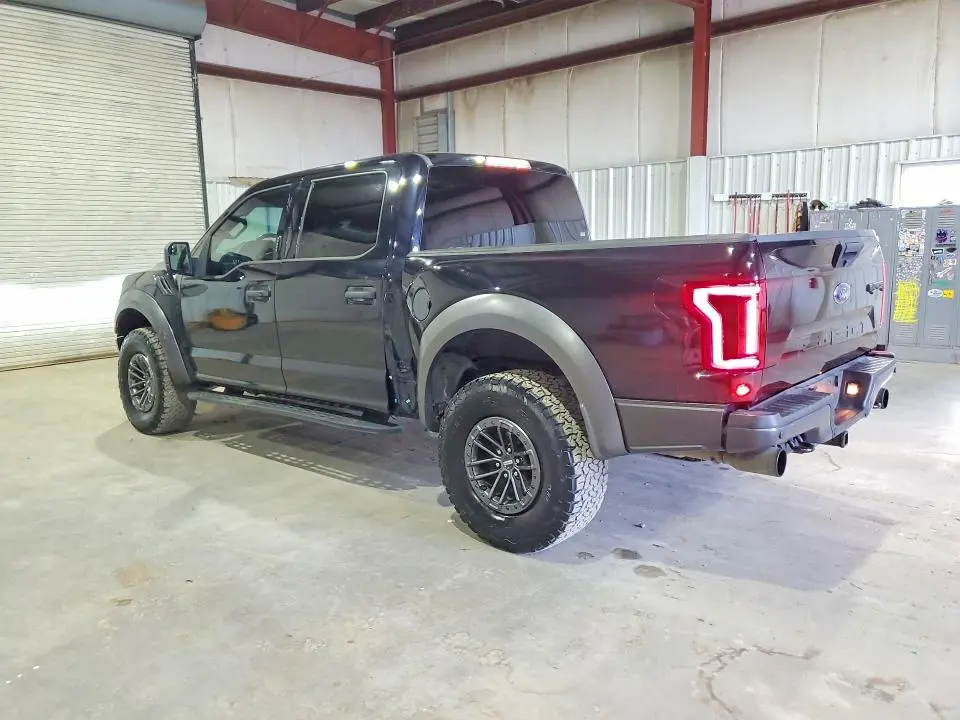 2020 FORD F150 RAPTOR  