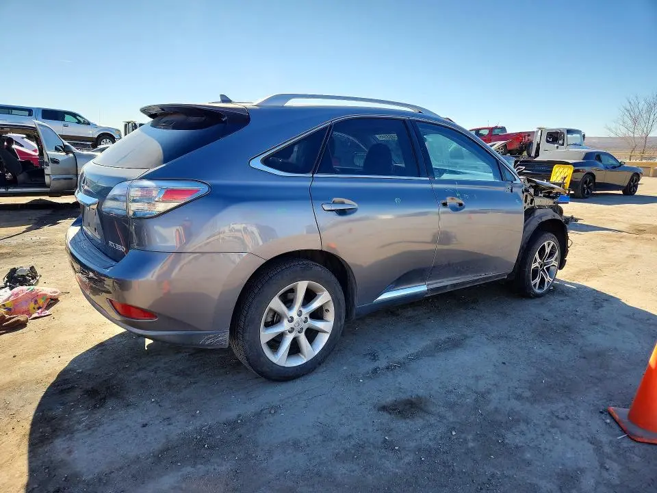 2012 LEXUS RX 350  