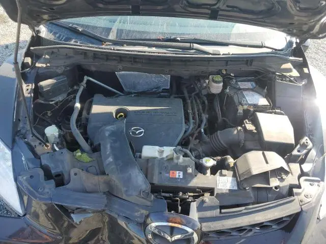 2010 MAZDA CX-7   