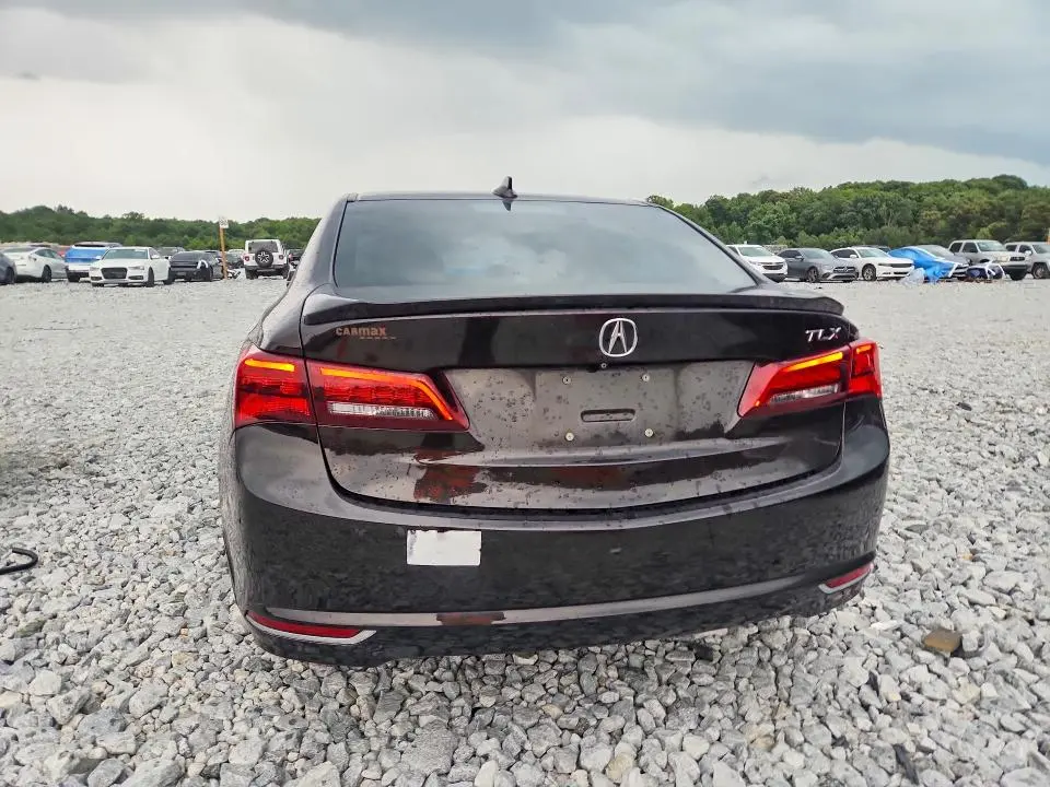 2015 ACURA TLX TECH  