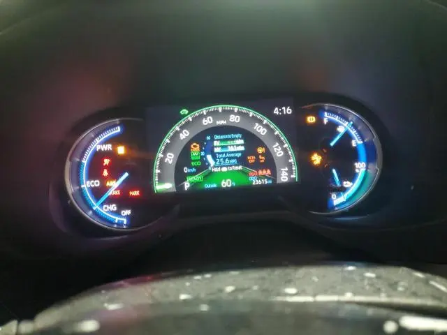 2024 TOYOTA RAV4 PRIME SE  