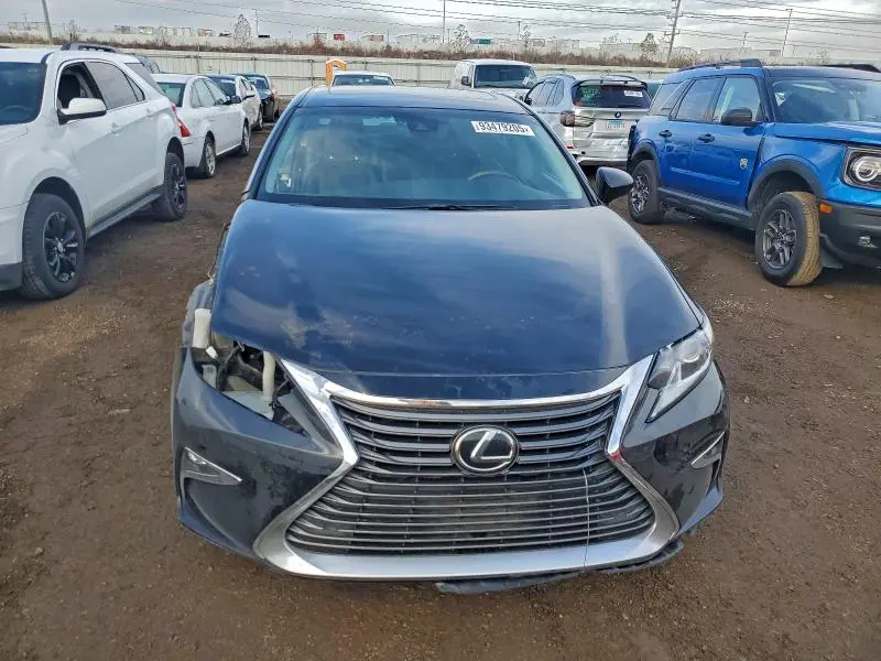 2017 LEXUS ES 350  