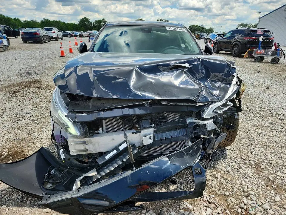 2019 NISSAN ALTIMA PLATINUM  