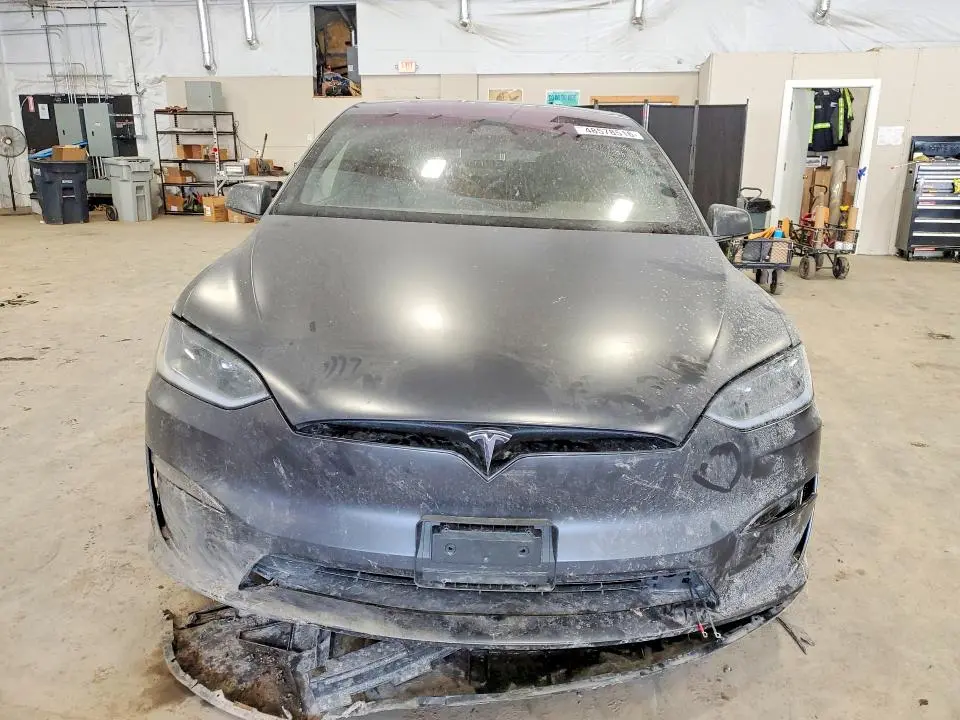 2023 TESLA MODEL X   