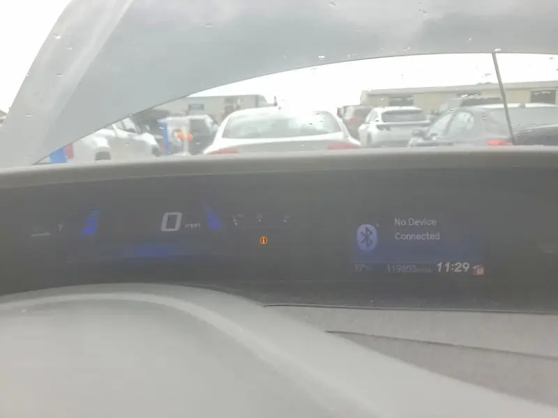 2012 HONDA CIVIC EXL  