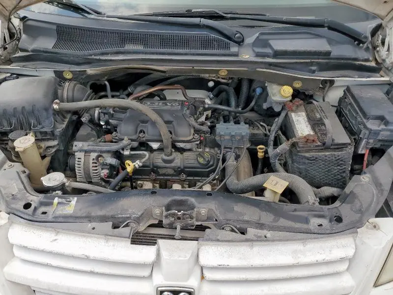 2010 DODGE GRAND CARAVAN SE  