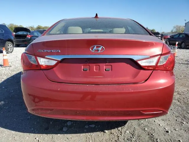 2011 HYUNDAI SONATA GLS  