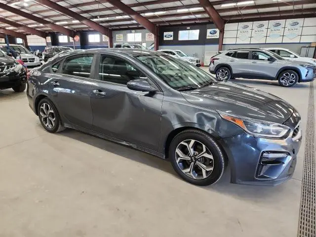 2019 KIA FORTE FE  