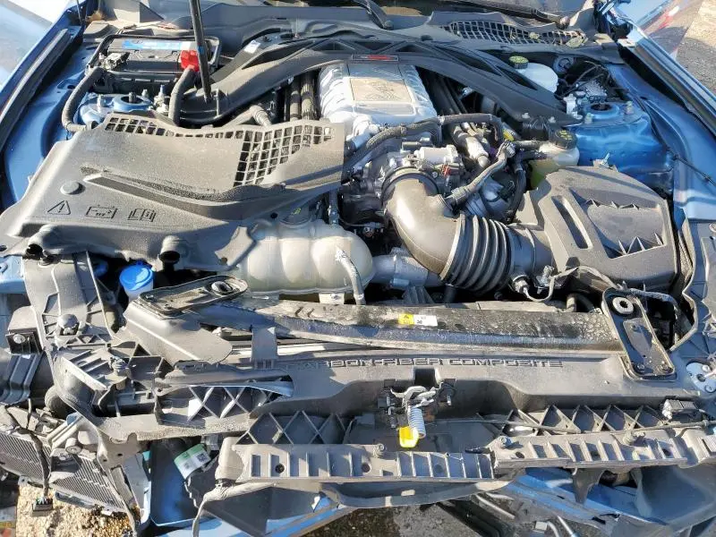 2020 FORD MUSTANG SHELBY GT500