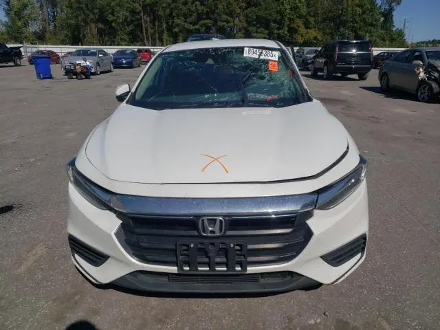 2021 HONDA INSIGHT EX  