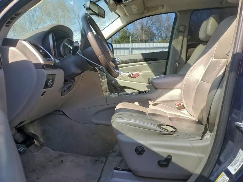 2013 JEEP GRAND CHEROKEE LAREDO  