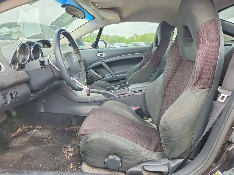 2012 MITSUBISHI ECLIPSE GS SPORT  