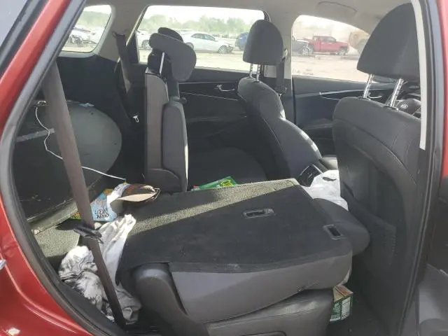 2019 KIA SORENTO L  