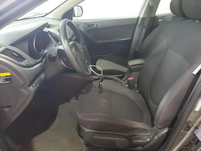 2012 KIA FORTE EX  