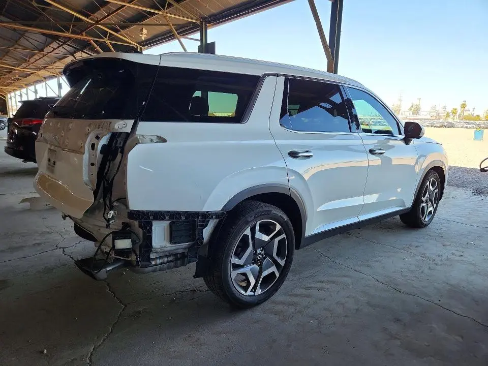 2024 HYUNDAI PALISADE SEL PREMIUM  