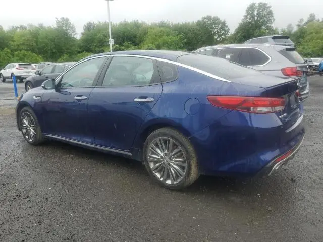 2018 KIA OPTIMA SXL