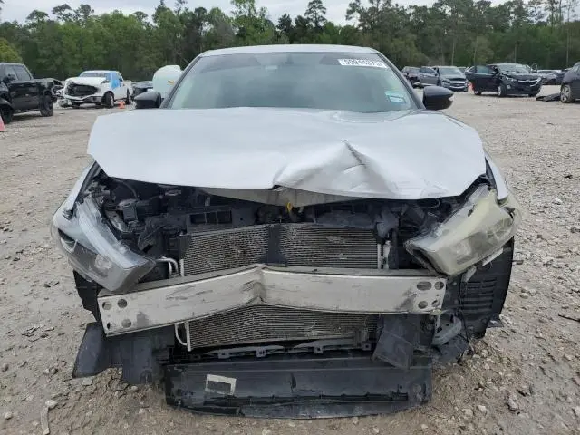 2016 NISSAN MAXIMA 3.5S