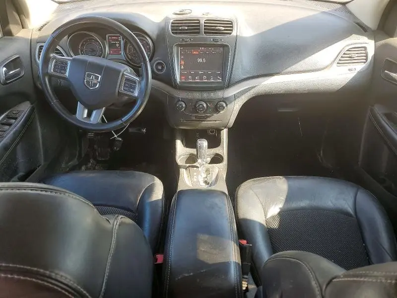 2017 DODGE JOURNEY CROSSROAD  