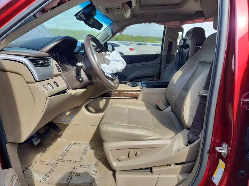 2019 GMC YUKON SLT  