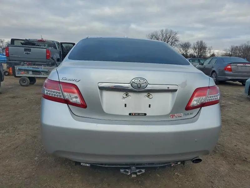 2011 TOYOTA CAMRY BASE  