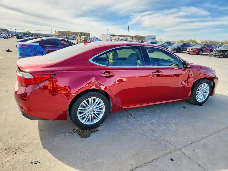 2014 LEXUS ES 350 BASE  