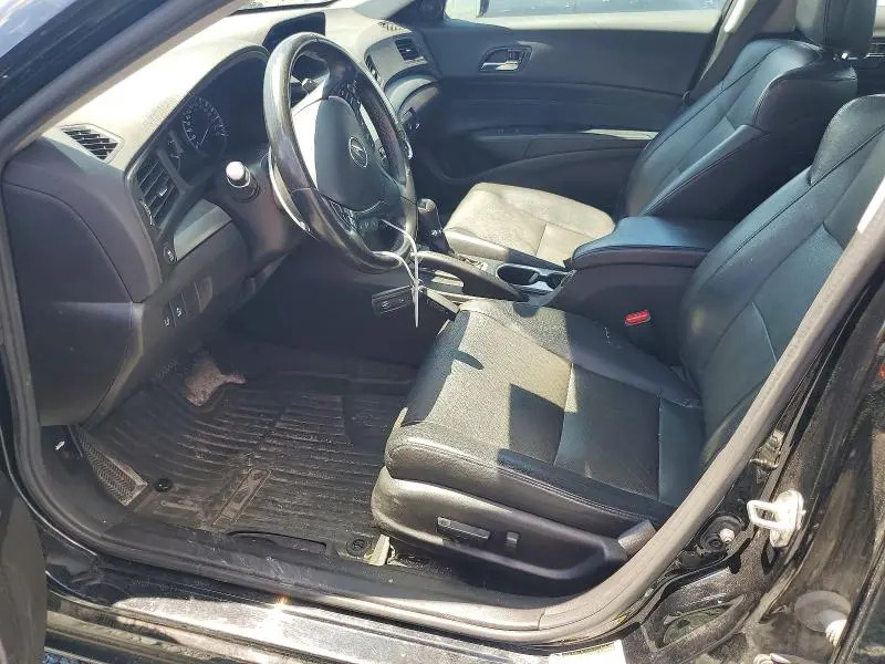 2018 ACURA ILX PREMIUM  