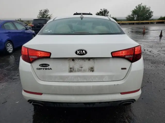 2013 KIA OPTIMA LX  