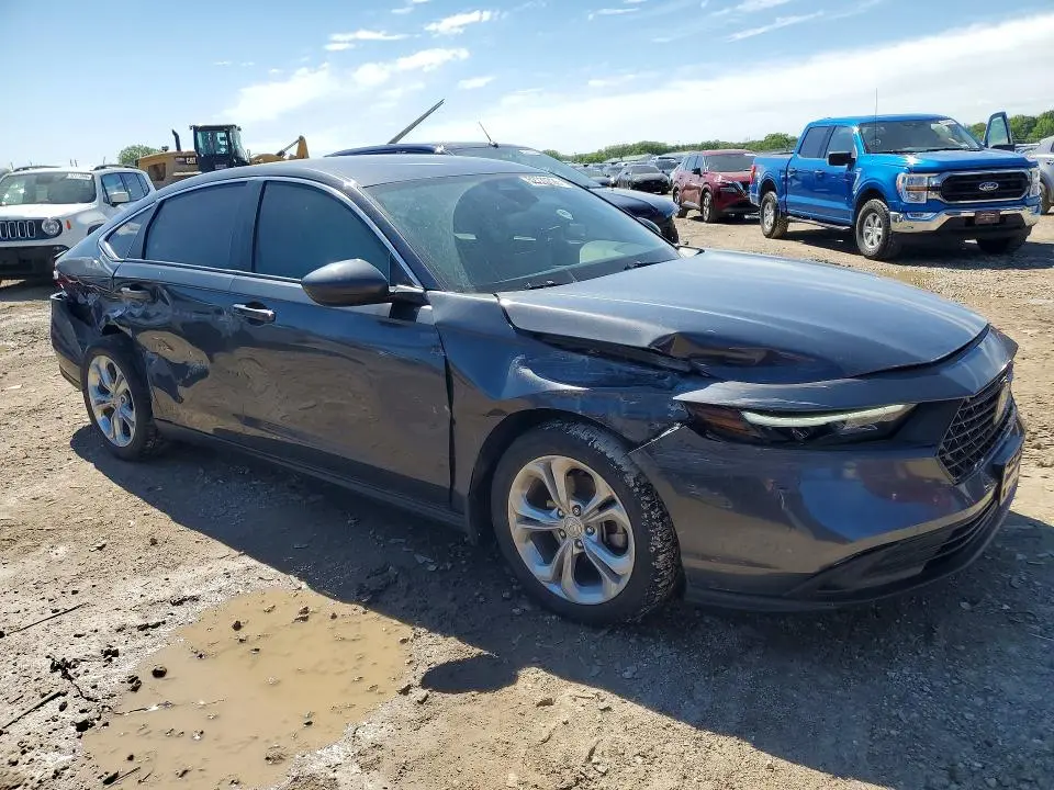 2023 HONDA ACCORD LX  