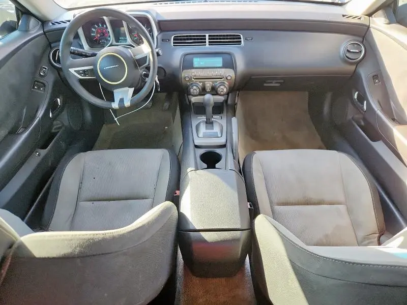 2011 CHEVROLET CAMARO LT  