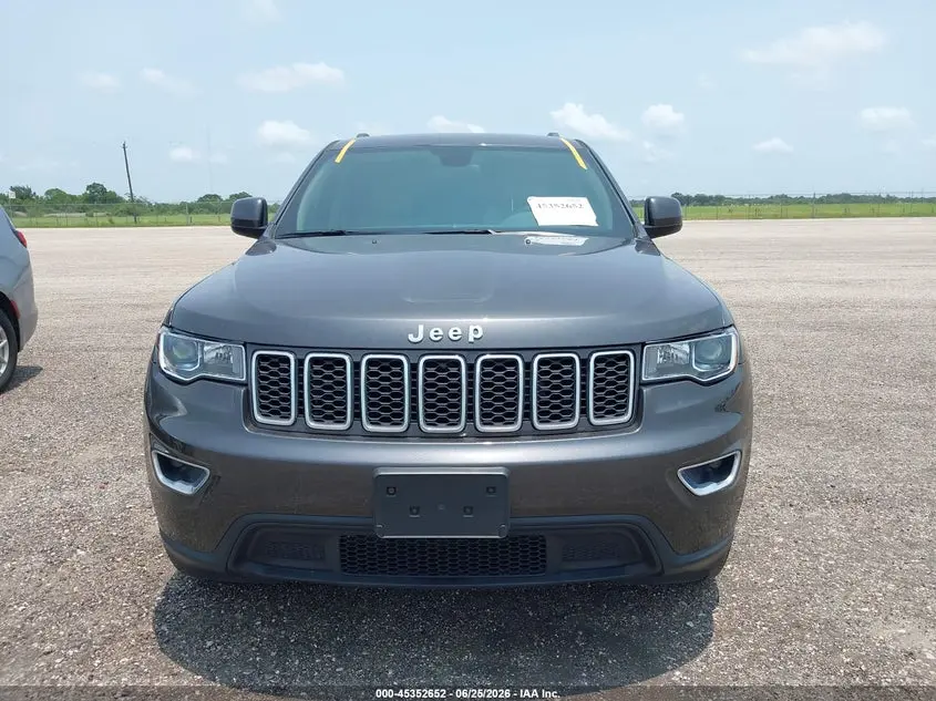 2021 JEEP GRAND CHEROKEE LAREDO E 4X2