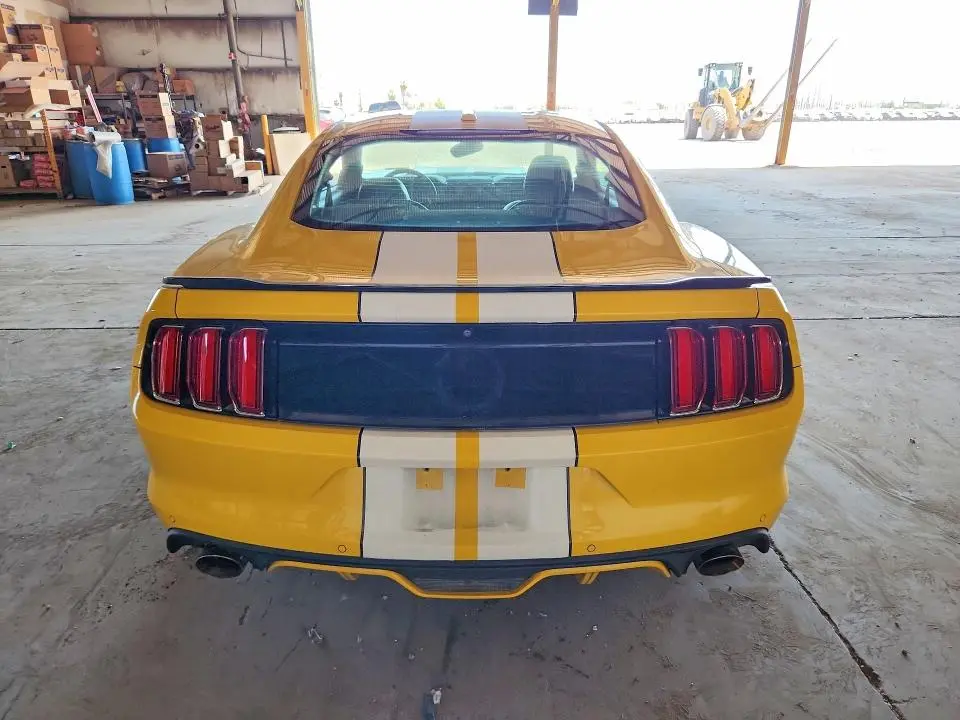 2015 FORD MUSTANG GT  