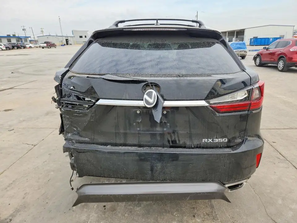 2018 LEXUS RX 350 BASE  