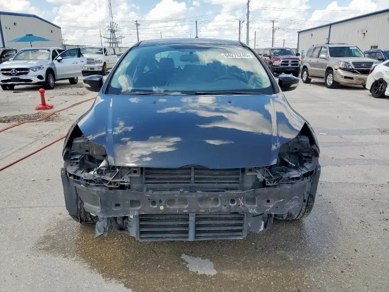 2014 FORD FOCUS TITANIUM  