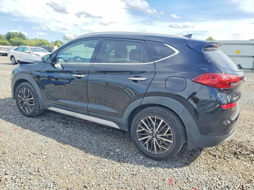 2019 HYUNDAI TUCSON LIMITED  