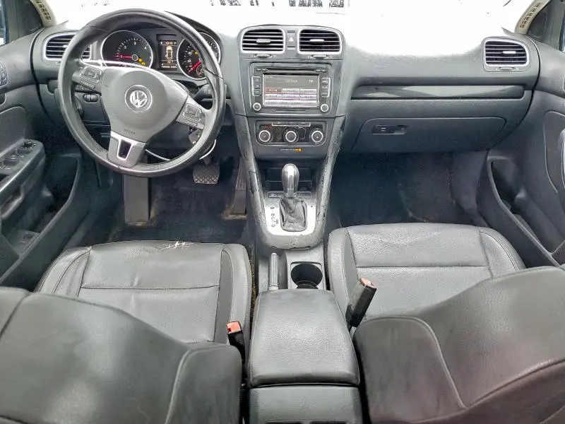 2014 VOLKSWAGEN JETTA TDI  