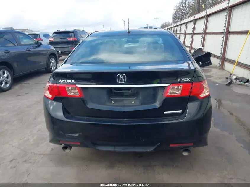 2014 ACURA TSX 2.4