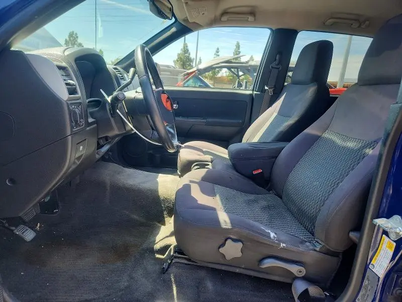 2012 CHEVROLET COLORADO LT  