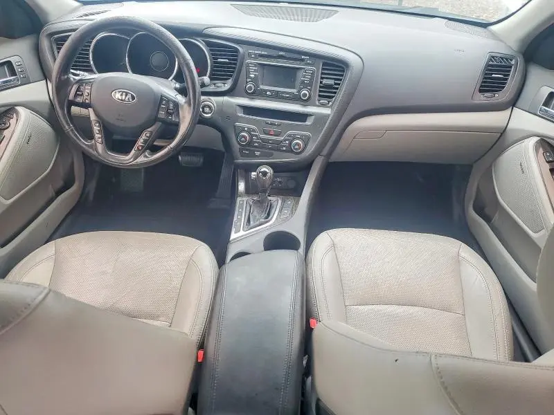 2013 KIA OPTIMA EX  