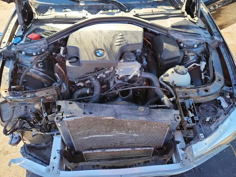 2017 BMW 320 I  