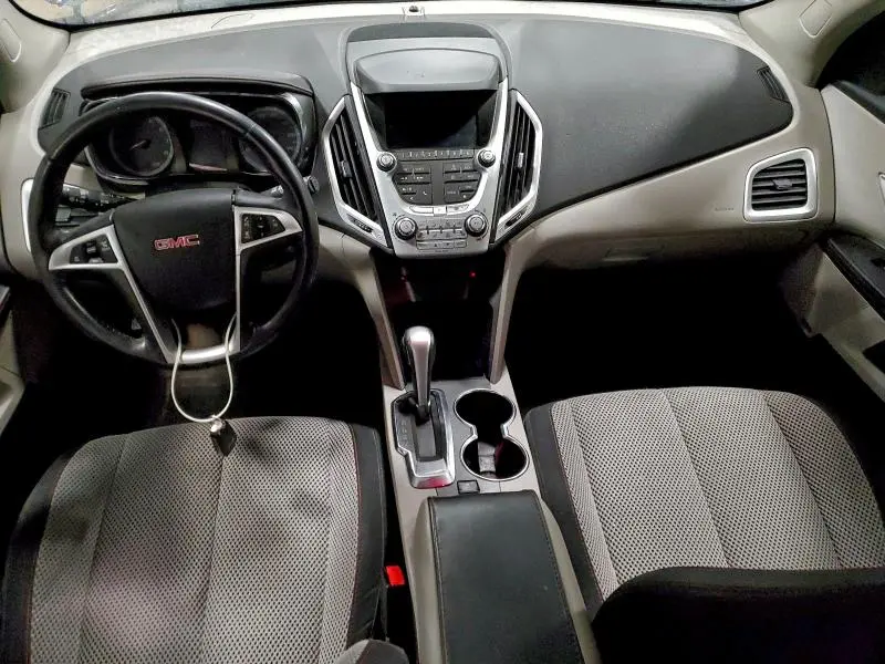 2015 GMC TERRAIN SLE  