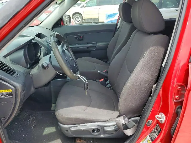 2013 KIA SOUL BASE  