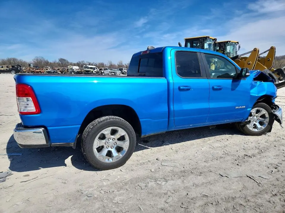 2021 RAM 1500 BIG HORN  