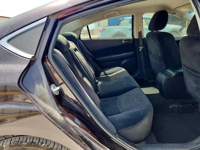 2010 MAZDA 6 I  