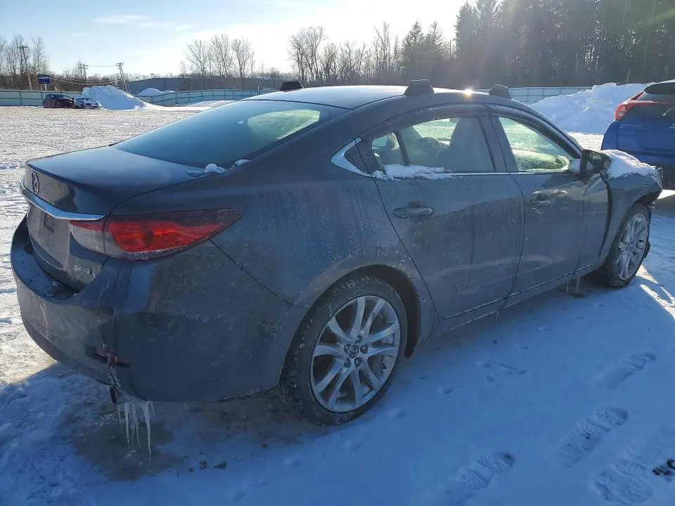 2016 MAZDA 6 TOURING  