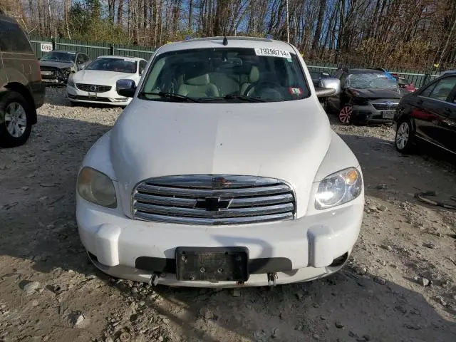 2011 CHEVROLET HHR LT