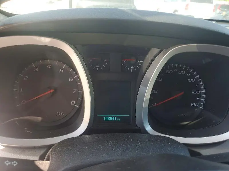 2015 CHEVROLET EQUINOX LT  