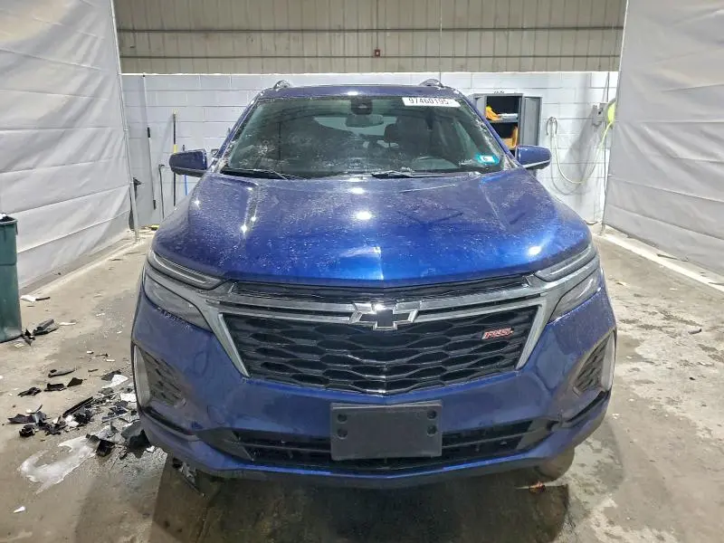 2022 CHEVROLET EQUINOX RS  