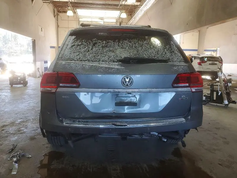 2019 VOLKSWAGEN ATLAS SEL PREMIUM  